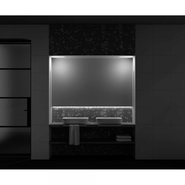 Трековый светодиодный светильник Maytoni Technical Magnetic Exility Basis TR102-24W3K-B Трековый светодиодный светильник Maytoni Technical Magnetic Exility Basis TR102-24W3K-B