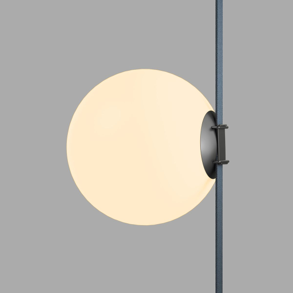 Трековый светильник DENKIRS Belty Flow DK5555-BK