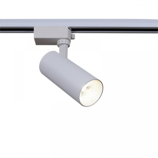 Трековый светильник Reluce 06620-9.3-001QY LED20W WT Трековый светильник Reluce 06620-9.3-001QY LED20W WT