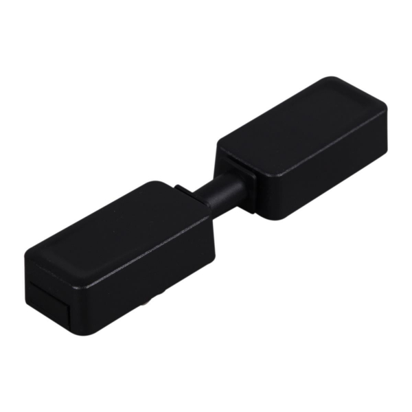 Магнитная трековая система Reluce RL 06201 power straight connector BK Магнитная трековая система Reluce RL 06201 power straight connector BK