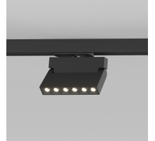 Трековый светодиодный светильник Elektrostandard Garda 85017/01 черный a057439