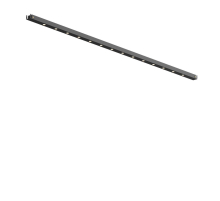 Трековый светильник Maytoni Technical TR174-1-24WTW-M-B