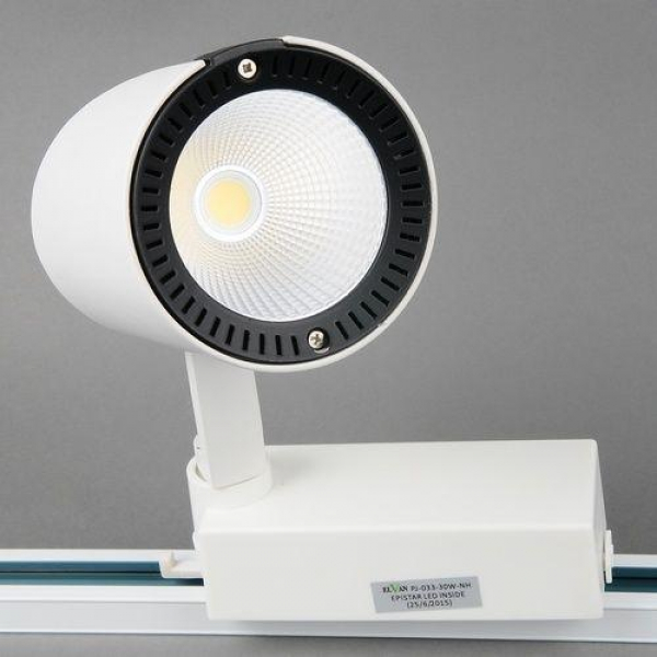 Трековый светодиодный светильник Elvan ST-033-30W-3Line-NH Трековый светодиодный светильник Elvan ST-033-30W-3Line-NH