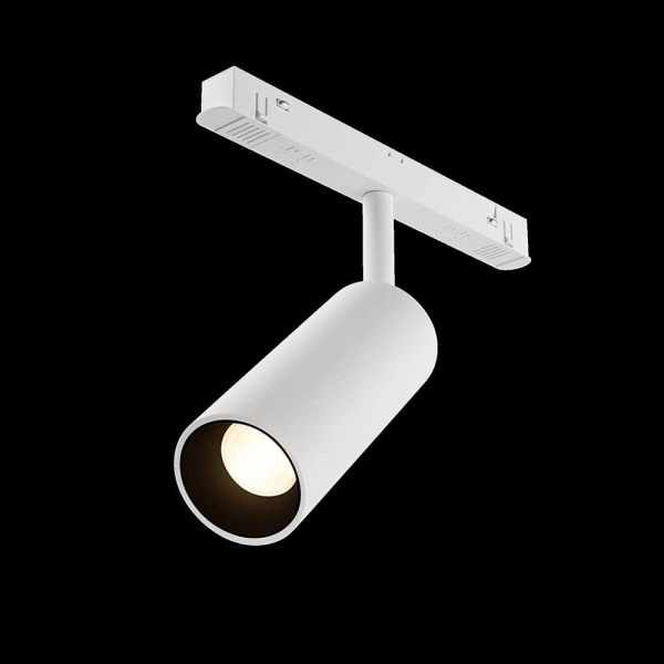 Трековый светодиодный светильник Maytoni Technical Focus Led TR032-4-12W3K-S-DS-W Трековый светодиодный светильник Maytoni Technical Focus Led TR032-4-12W3K-S-DS-W