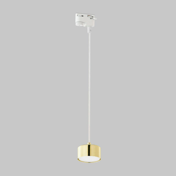 Трековый светильник TK Lighting 4481 Tracer Gold Трековый светильник TK Lighting 4481 Tracer Gold