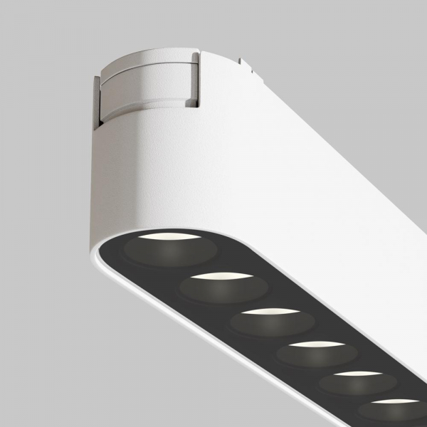Трековый светодиодный светильник Maytoni Technical Radity Points TR082-1-12W4K-M-W Трековый светодиодный светильник Maytoni Technical Radity Points TR082-1-12W4K-M-W