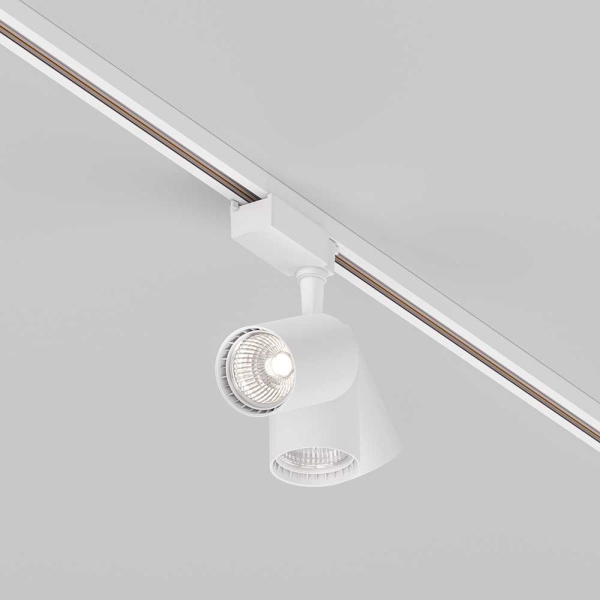 Трековый светильник Maytoni Technical Vuoro TR003-1-10W4K-M-W