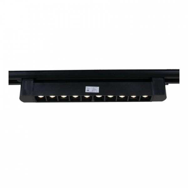 Трековый светодиодный светильник Reluce 06185-9.3-001C LED20W BK Трековый светодиодный светильник Reluce 06185-9.3-001C LED20W BK