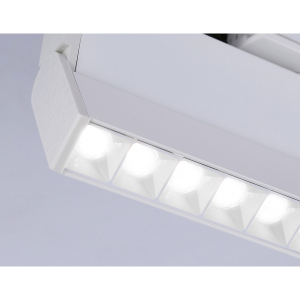 Трековый светодиодный светильник Ambrella light Track System GL6816 Трековый светодиодный светильник Ambrella light Track System GL6816