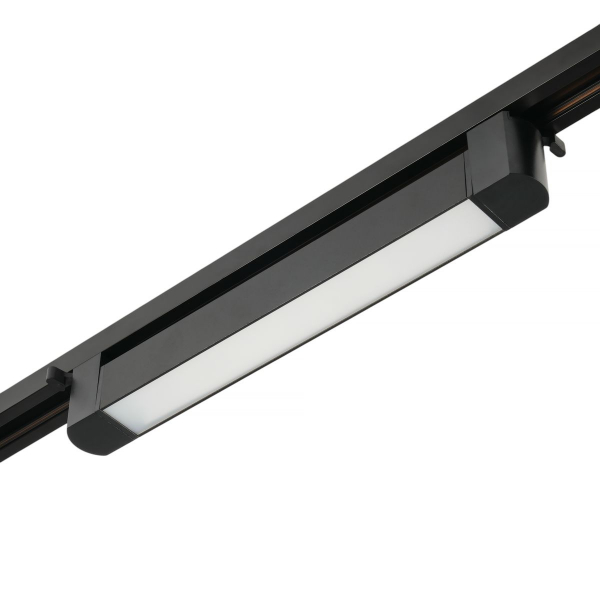 Трековый светодиодный светильник MyFar Lines MT0112-16W4K-B Трековый светодиодный светильник MyFar Lines MT0112-16W4K-B