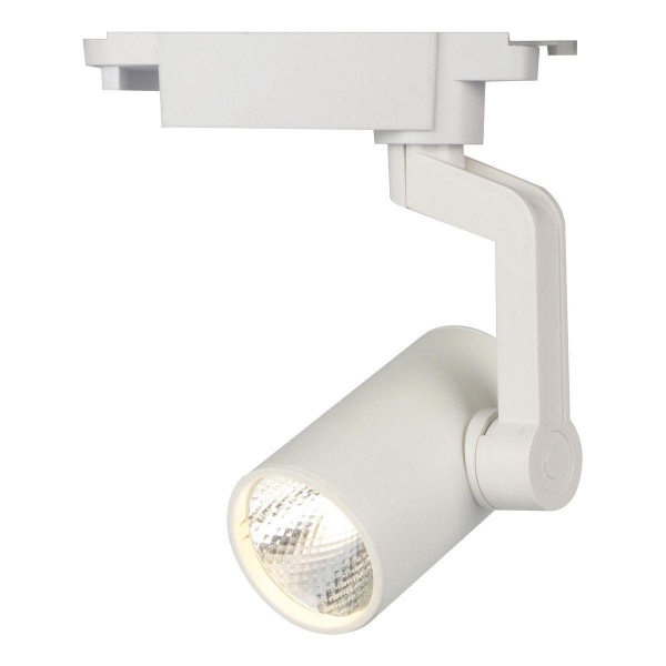 Трековый светодиодный светильник Escada 20001TRA/02LED SWH Трековый светодиодный светильник Escada 20001TRA/02LED SWH