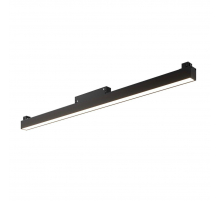 Трековый светодиодный светильник Arte Lamp Linea A4643PL-1BK