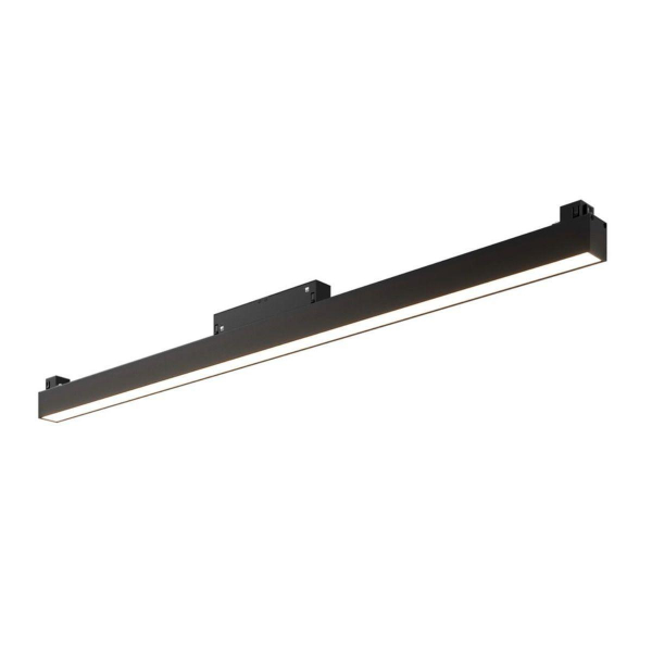 Трековый светодиодный светильник Arte Lamp Linea A4643PL-1BK Трековый светодиодный светильник Arte Lamp Linea A4643PL-1BK