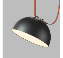 Трековый светильник DENKIRS Belty Flow DK5563-BK