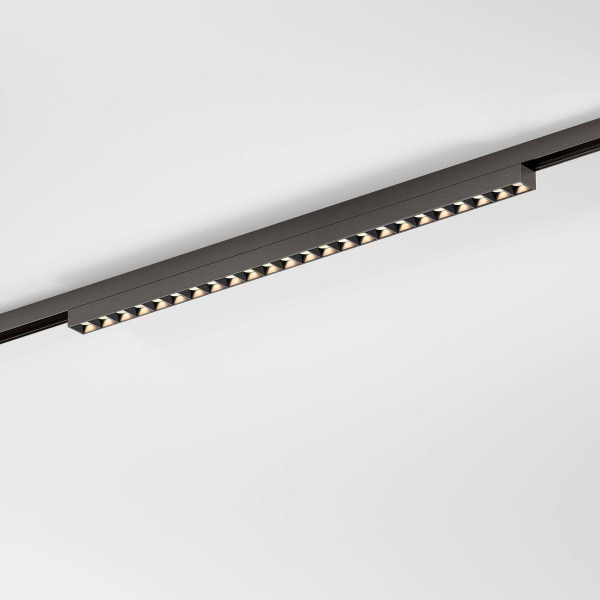Трековый светодиодный светильник Elektrostandard Titan Line 85529/01 a069714 Трековый светодиодный светильник Elektrostandard Titan Line 85529/01 a069714