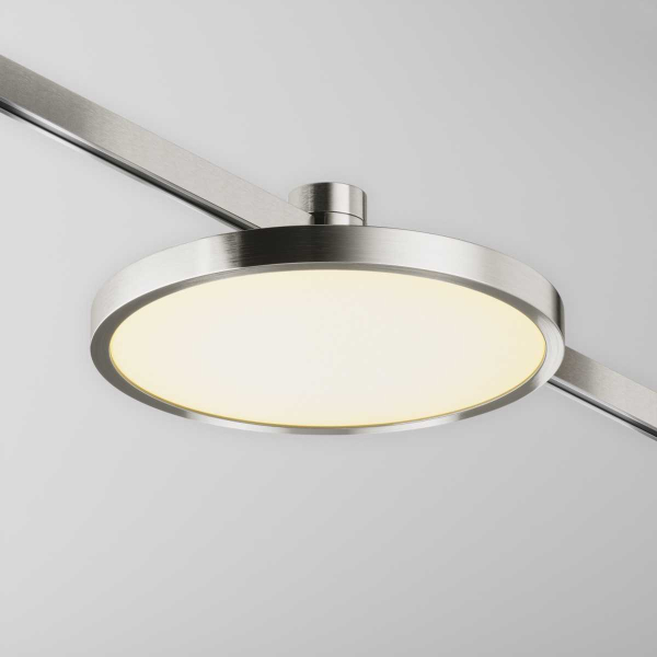 Трековый светильник Maytoni Technical TR153-1-10W3K-PT