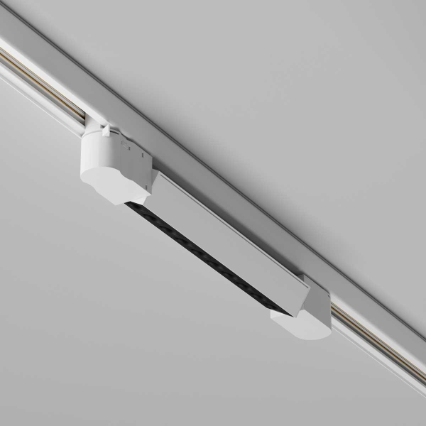 Трековый светильник Maytoni Technical TR195-3-10W4K-M-W