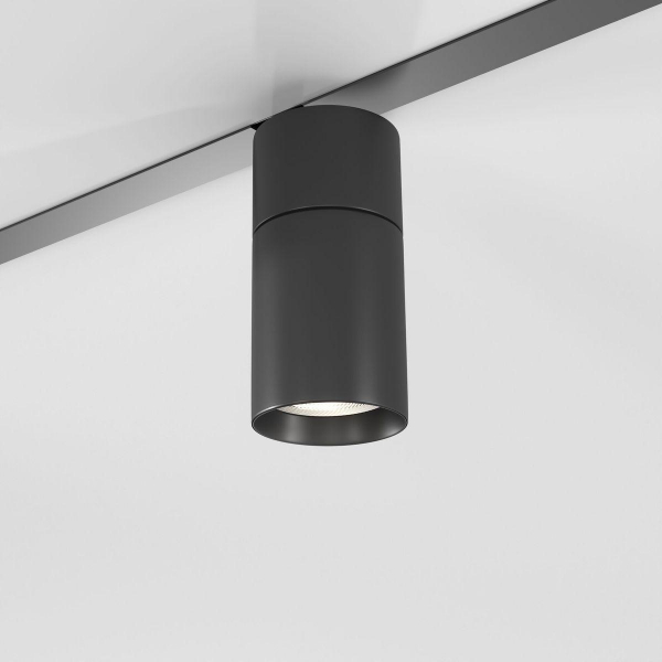 Трековый светодиодный светильник Elektrostandard Slim Magnetic 85197/01 a066589 Трековый светодиодный светильник Elektrostandard Slim Magnetic 85197/01 a066589