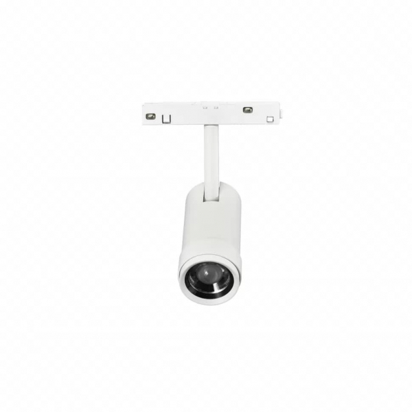 Трековый светодиодный светильник iLedex Technical Vision ZOOM 4822-020-D47-10W-10/60DG-3000K-WH Трековый светодиодный светильник iLedex Technical Vision ZOOM 4822-020-D47-10W-10/60DG-3000K-WH