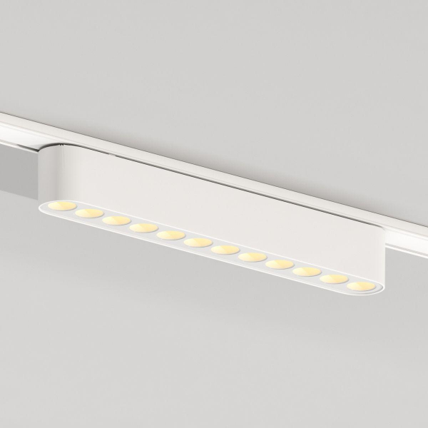 Трековый линейный светильник ZZOK Nemo 12W Smart White NLL12-WH-S Трековый линейный светильник ZZOK Nemo 12W Smart White NLL12-WH-S