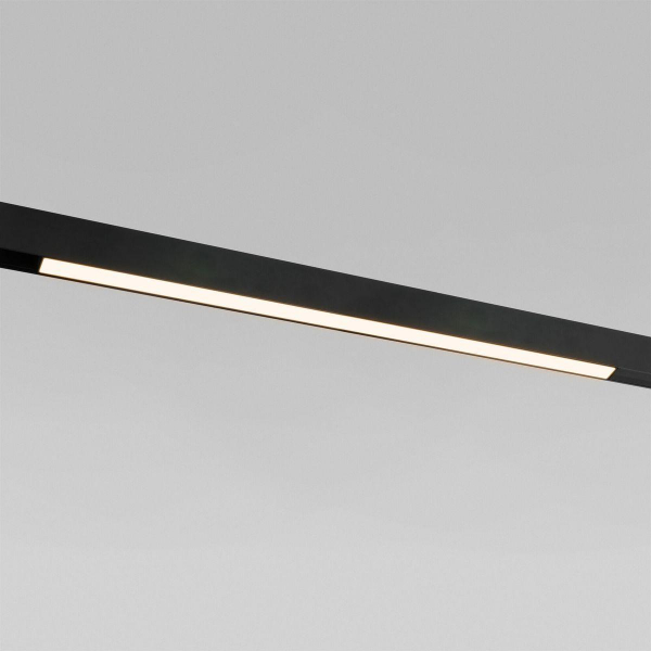 Трековый светодиодный светильник Elektrostandard Slim Magnetic 85034/01 a067375 Трековый светодиодный светильник Elektrostandard Slim Magnetic 85034/01 a067375