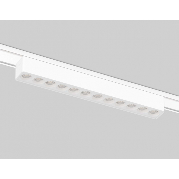 Трековый светодиодный светильник Ambrella light Track System Magnetic Ultra Slim GV1407 Трековый светодиодный светильник Ambrella light Track System Magnetic Ultra Slim GV1407