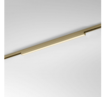 Трековый светодиодный светильник Elektrostandard Brass Line 85526/01 a069634