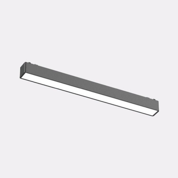 Трековый светодиодный светильник Italline IT09-9012 black 4000K Трековый светодиодный светильник Italline IT09-9012 black 4000K