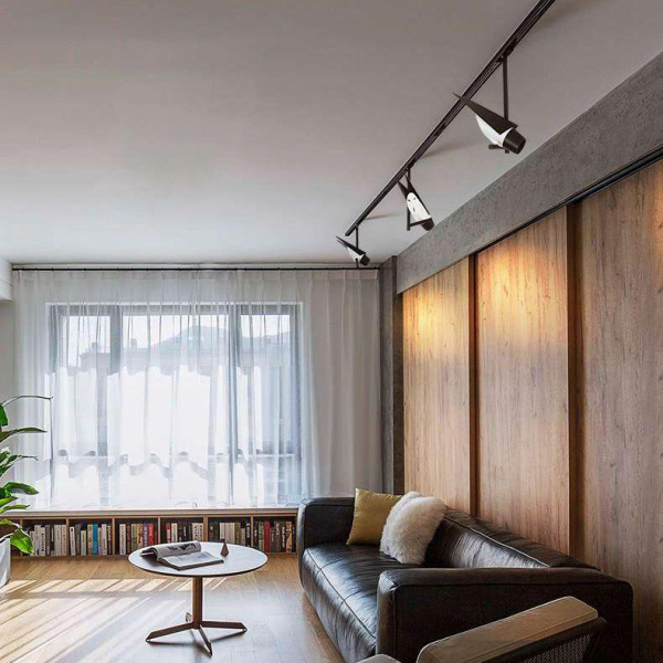 Трековый светодиодный светильник Imperium Loft Strizh 204086-22 Трековый светодиодный светильник Imperium Loft Strizh 204086-22