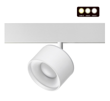 Трековый светодиодный светильник для низковольтного шинопровода Novotech Shino Flum 358979