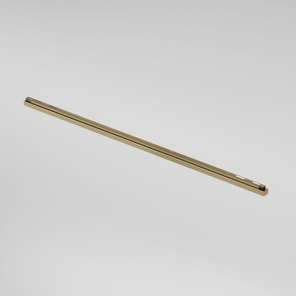 Трековый светодиодный светильник Elektrostandard Brass Line 85527/01 a069635 Трековый светодиодный светильник Elektrostandard Brass Line 85527/01 a069635