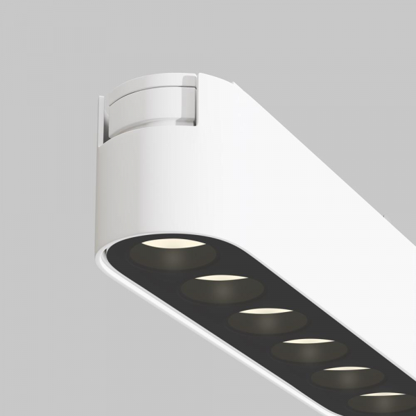 Трековый светодиодный светильник Maytoni Technical Points TR082-1-6W3K-M-W Трековый светодиодный светильник Maytoni Technical Points TR082-1-6W3K-M-W