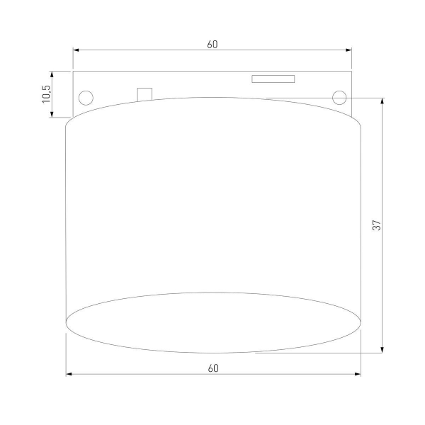 Трековый светодиодный светильник Elektrostandard Mini Magnetic 85160/01 a065647 Трековый светодиодный светильник Elektrostandard Mini Magnetic 85160/01 a065647