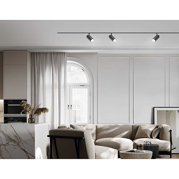 Трековый акцентный светильник Ambrella Light TRACK SYSTEM GL2310