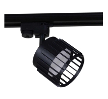 Трековый светильник Reluce Technical 53018-9.3-001MN GX53 BK