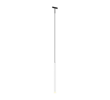 Трековый подвесной светильник Maytoni Technical Skim TR191-1-3W2.7K-M-BW