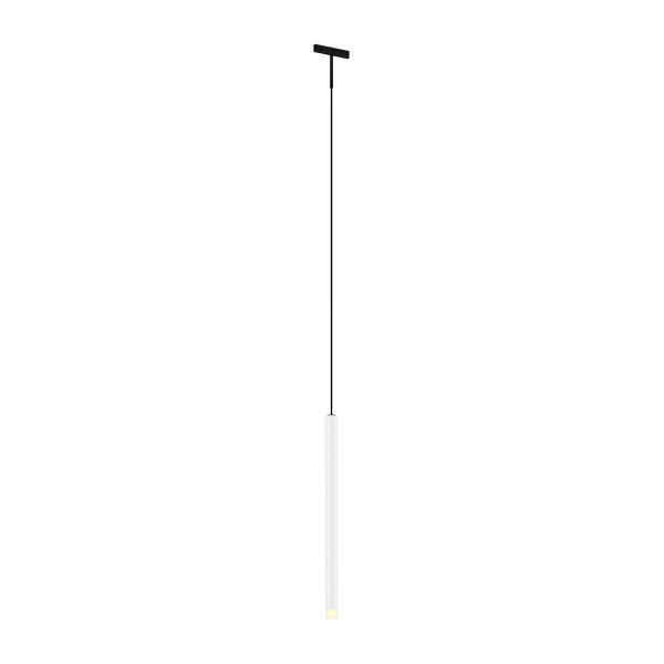 Трековый подвесной светильник Maytoni Technical Skim TR191-1-3W2.7K-M-BW Трековый подвесной светильник Maytoni Technical Skim TR191-1-3W2.7K-M-BW
