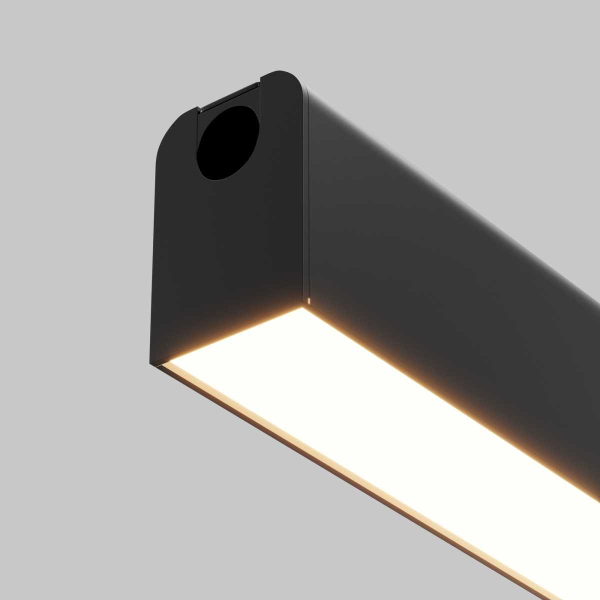 Трековый светильник Maytoni Technical ARITY Basis TR238-1-12W3K-B