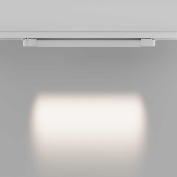 Трековый светильник Maytoni Technical TR195-3-20W4K-M-W Трековый светильник Maytoni Technical TR195-3-20W4K-M-W