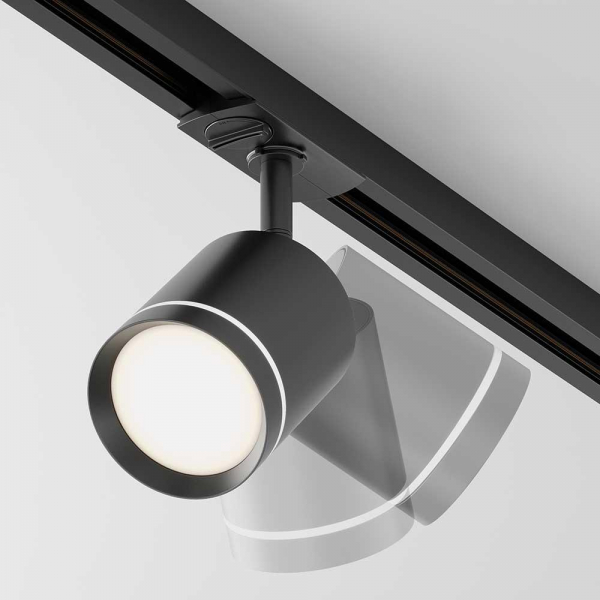 Трековый светильник Maytoni Technical Orlo TR085-1-5W4K-B Трековый светильник Maytoni Technical Orlo TR085-1-5W4K-B