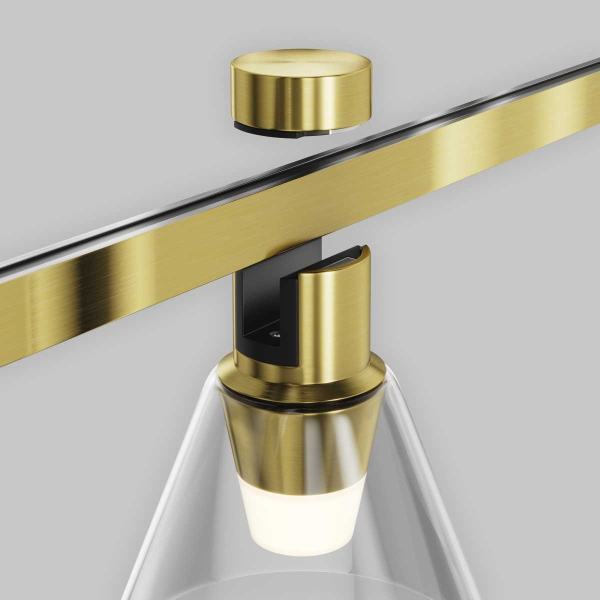 Трековый светильник Maytoni Technical TR147-1-3W3K-BS