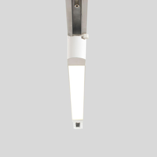 Трековый светодиодный светильник Crystal Lux CLT 0.31 010 18W WH M4000K Трековый светодиодный светильник Crystal Lux CLT 0.31 010 18W WH M4000K