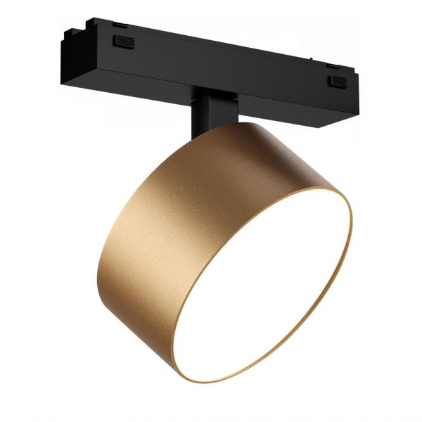 Трековый светодиодный светильник iLedex Technical Vision 4825-047-D120-15W-110DG-4000K-SGD Трековый светодиодный светильник iLedex Technical Vision 4825-047-D120-15W-110DG-4000K-SGD
