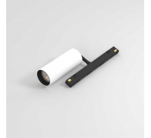 Трековый светильник Luminotti L.304.18.3K.BKWH
