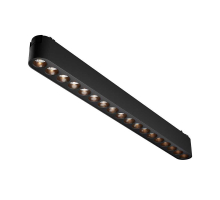 Трековый светодиодный светильник Maytoni Technical Radity Points TR082-1-18W3K-M-B