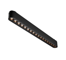 Трековый светодиодный светильник Maytoni Technical Radity Points TR082-1-18W3K-M-B