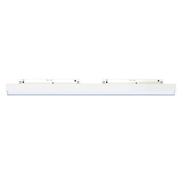 Трековый светодиодный светильник Arlight Mag-Orient-Flat-L465-16W Day4000 035839 Трековый светодиодный светильник Arlight Mag-Orient-Flat-L465-16W Day4000 035839