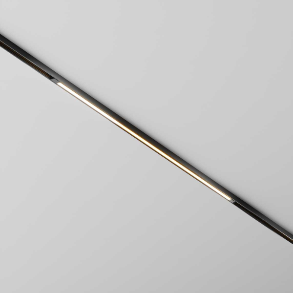 Трековый светильник Maytoni Technical EXILITY X Basis TR240-2-18W3K-B