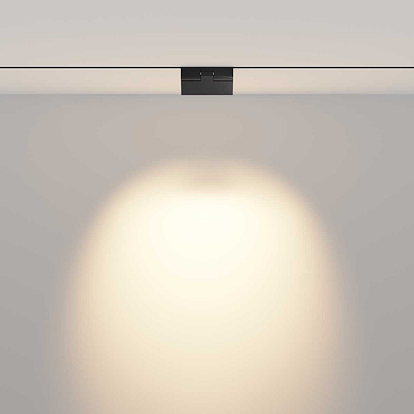 Трековый светильник Voltega Эксилайт / Exilight VGL033-4-6W3K-M-DS-B