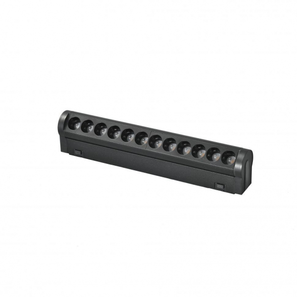 Трековый светодиодный светильник iLedex Technical Vision 4825-041-L209-12W-36DG-3000K-BK Трековый светодиодный светильник iLedex Technical Vision 4825-041-L209-12W-36DG-3000K-BK